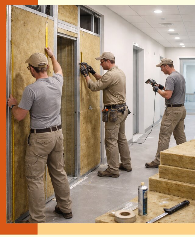 Утепление медицинского центра в Кондопоге — энергосбережение и комфорт